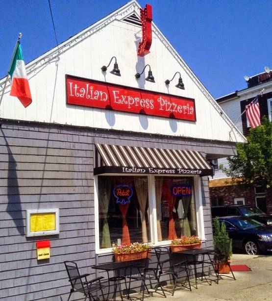Italian Express Pizzeria | meal delivery | 336 Sumner St, East Boston, MA 02128, USA | 6175610038 OR +1 617-561-0038
