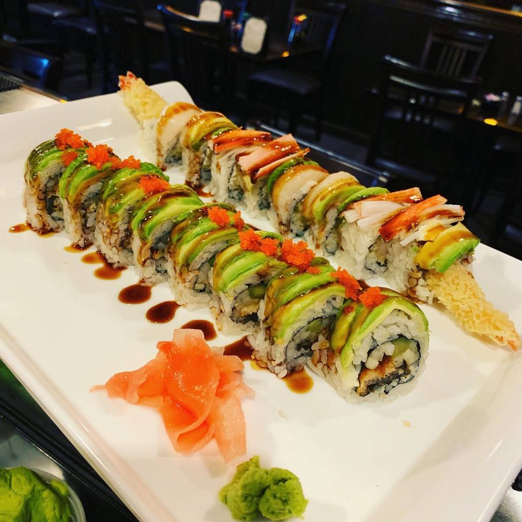 Ikaho Sushi Japanese Restaurant | restaurant | 7965 FL-50 #900, Groveland, FL 34736, USA | 3525578988 OR +1 352-557-8988