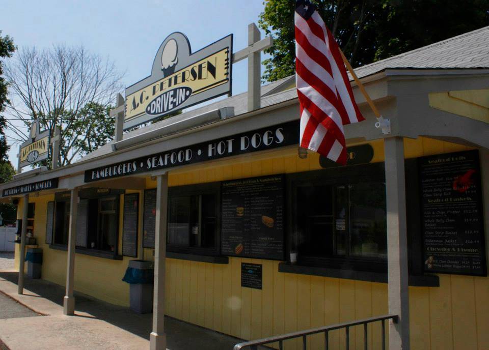 A.C. Petersen at Hallmark | restaurant | 113 Shore Rd, Old Lyme, CT 06371, USA | 8605989680 OR +1 860-598-9680
