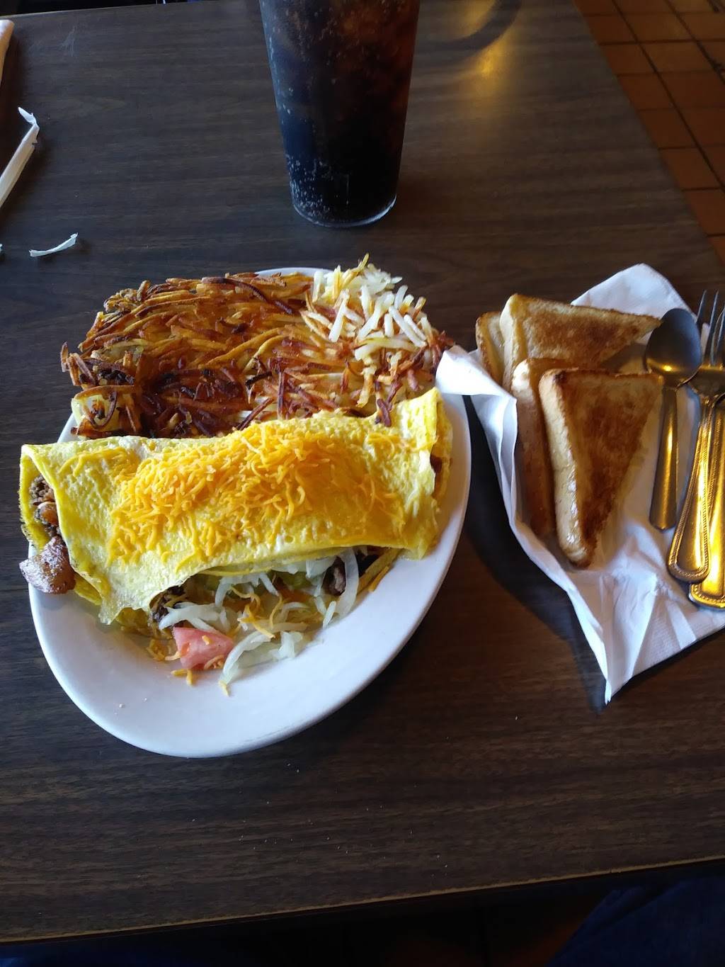 What About BOBS RESTAURANT | restaurant | 610 N Main St, McAlester, OK 74501, USA | 9184242150 OR +1 918-424-2150