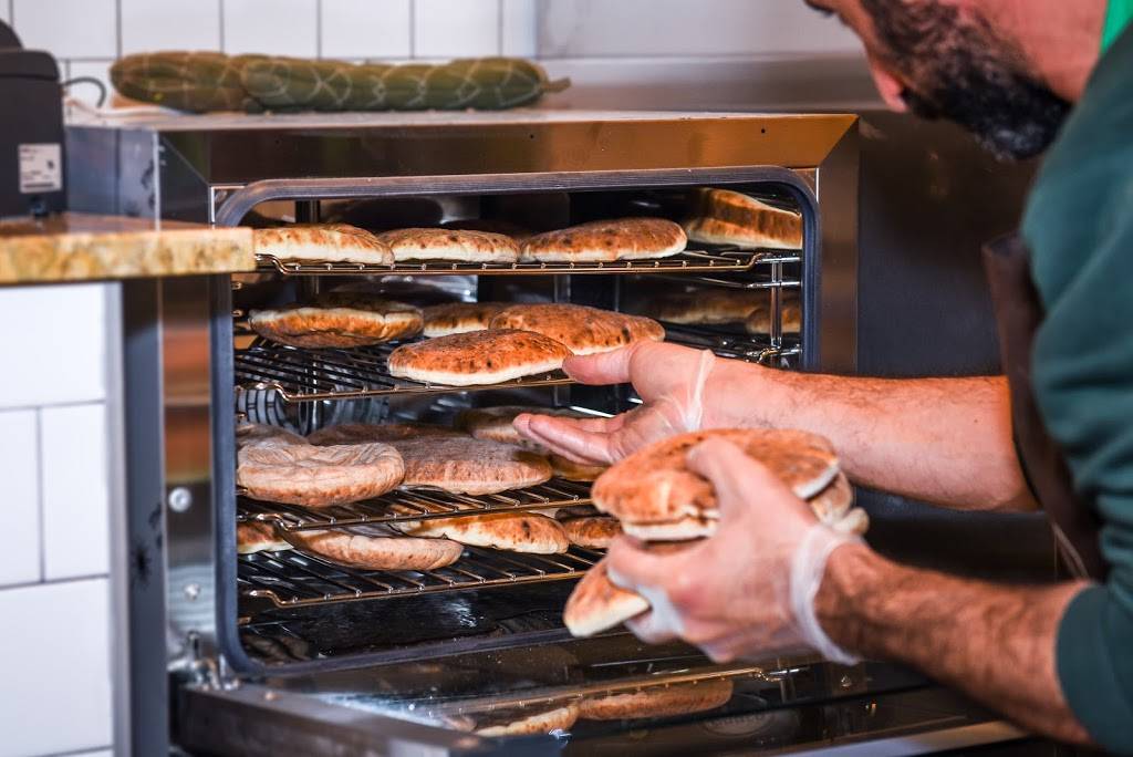 Hummus Vish | restaurant | 6-8 Washington St, Tenafly, NJ 07670, USA | 2012666949 OR +1 201-266-6949