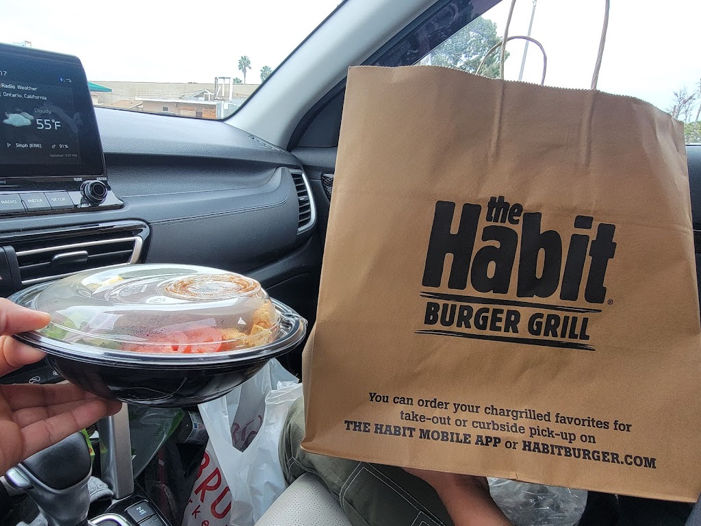 The Habit Burger Grill | restaurant | 624 W Holt Blvd, Ontario, CA 91762, USA | 9095634188 OR +1 909-563-4188