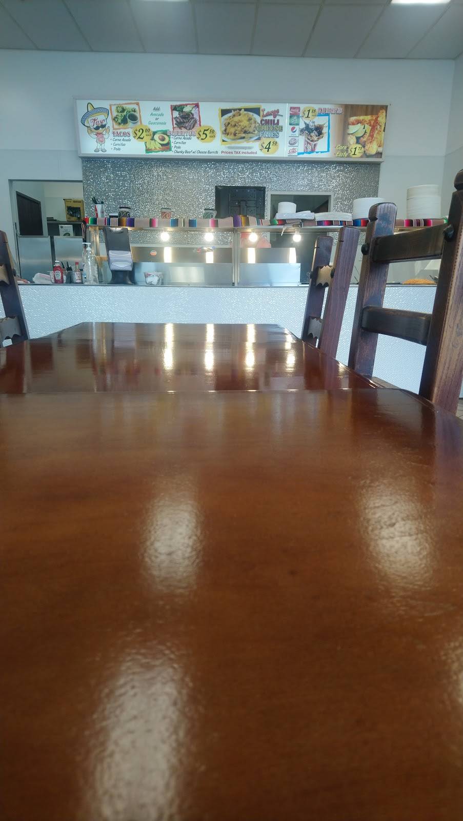 Taso Taco Taco | restaurant | 1030 W Martin Luther King Jr Blvd, Los Angeles, CA 90037, USA | 3238785678 OR +1 323-878-5678