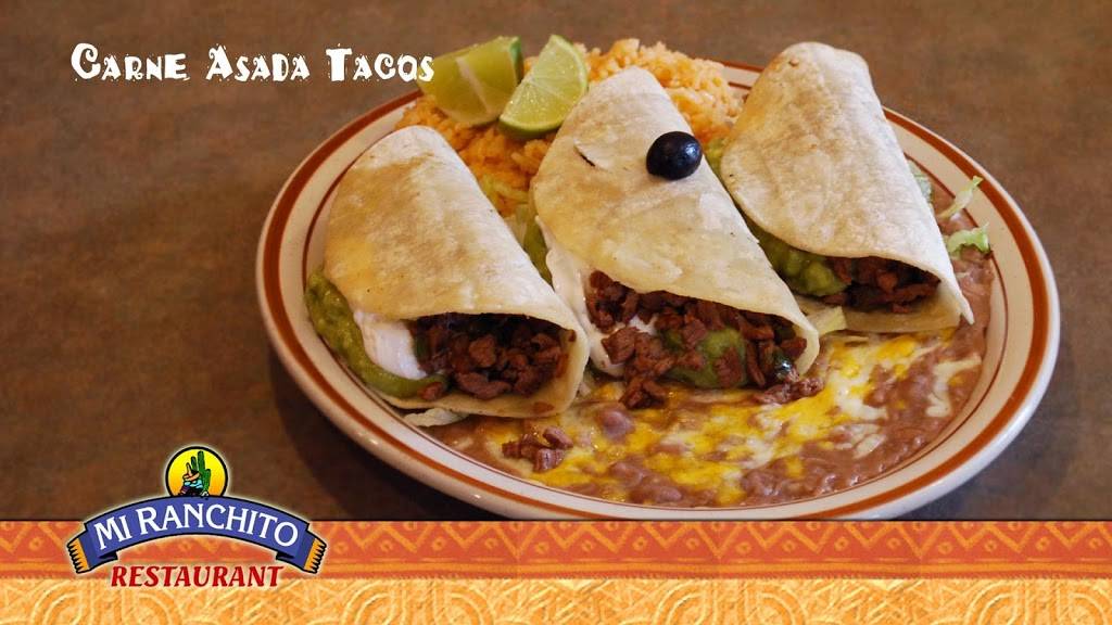 Mi Ranchito Orem | restaurant | 1109 State St, Orem, UT 84097, USA | 8012259195 OR +1 801-225-9195