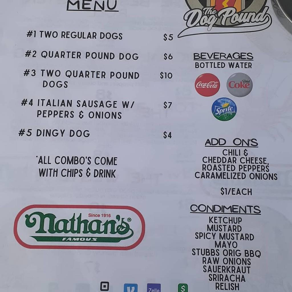 The Dog Pound | meal takeaway | 2520 NE Dixie Hwy, Jensen Beach, FL 34957, USA | 5049201418 OR +1 504-920-1418