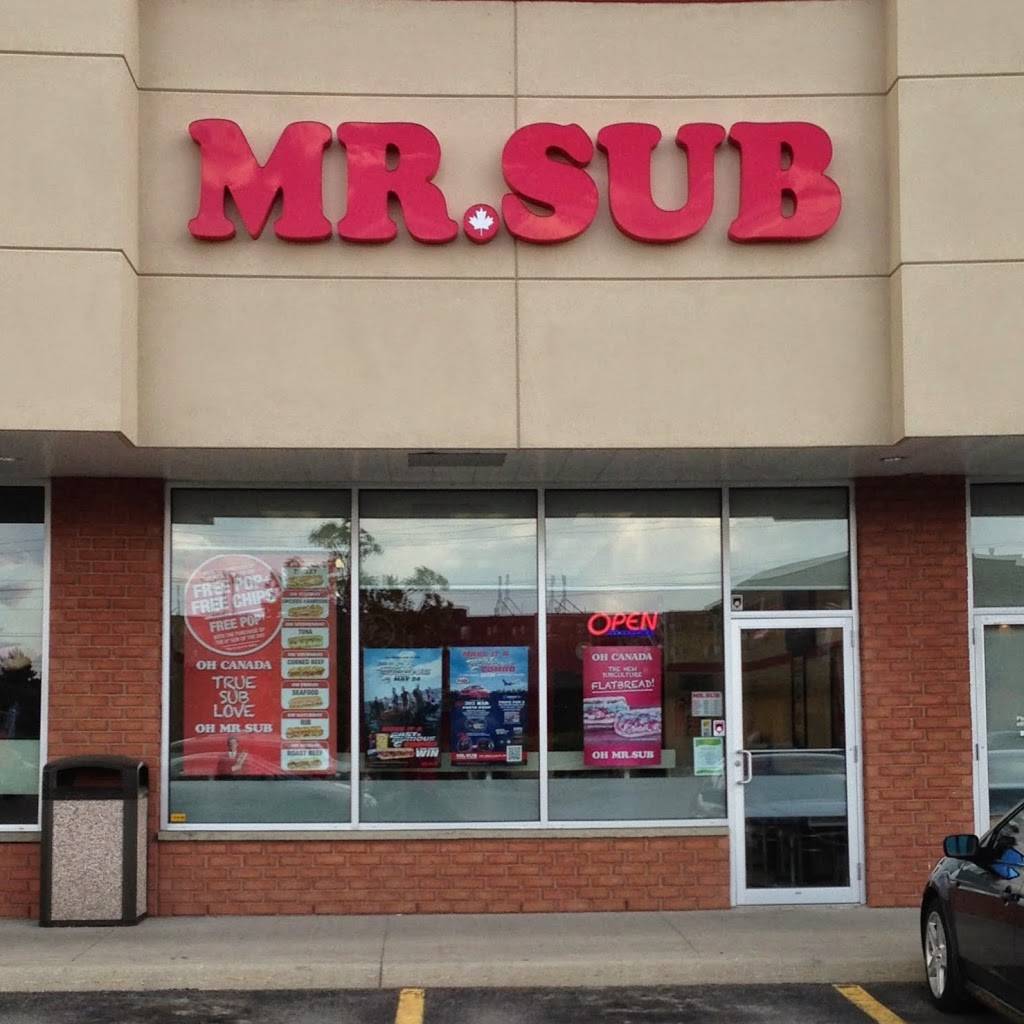 Mr.Sub | restaurant | 36 Northfield Dr E, Waterloo, ON N2L 6A1, Canada | 5198888399 OR +1 519-888-8399