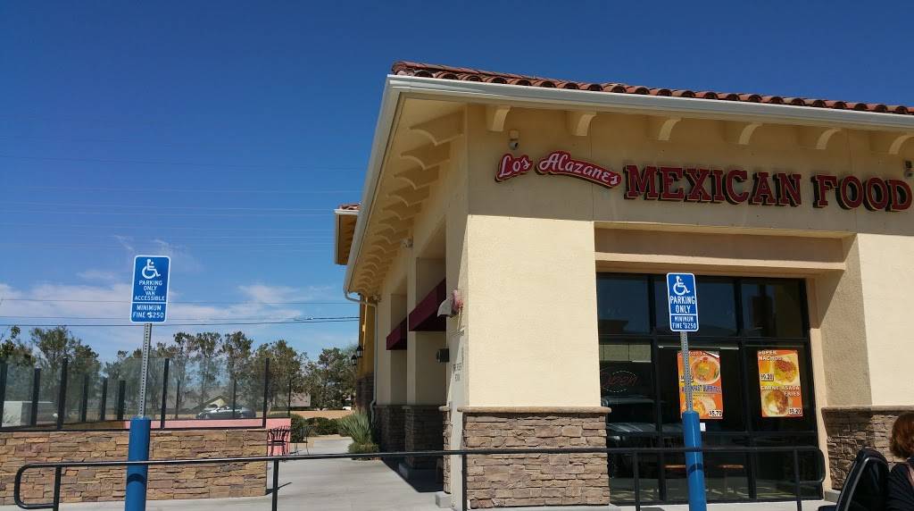 Los Alazanes | restaurant | 18805 Bear Valley Rd, Apple Valley, CA 92308, USA | 7602402100 OR +1 760-240-2100