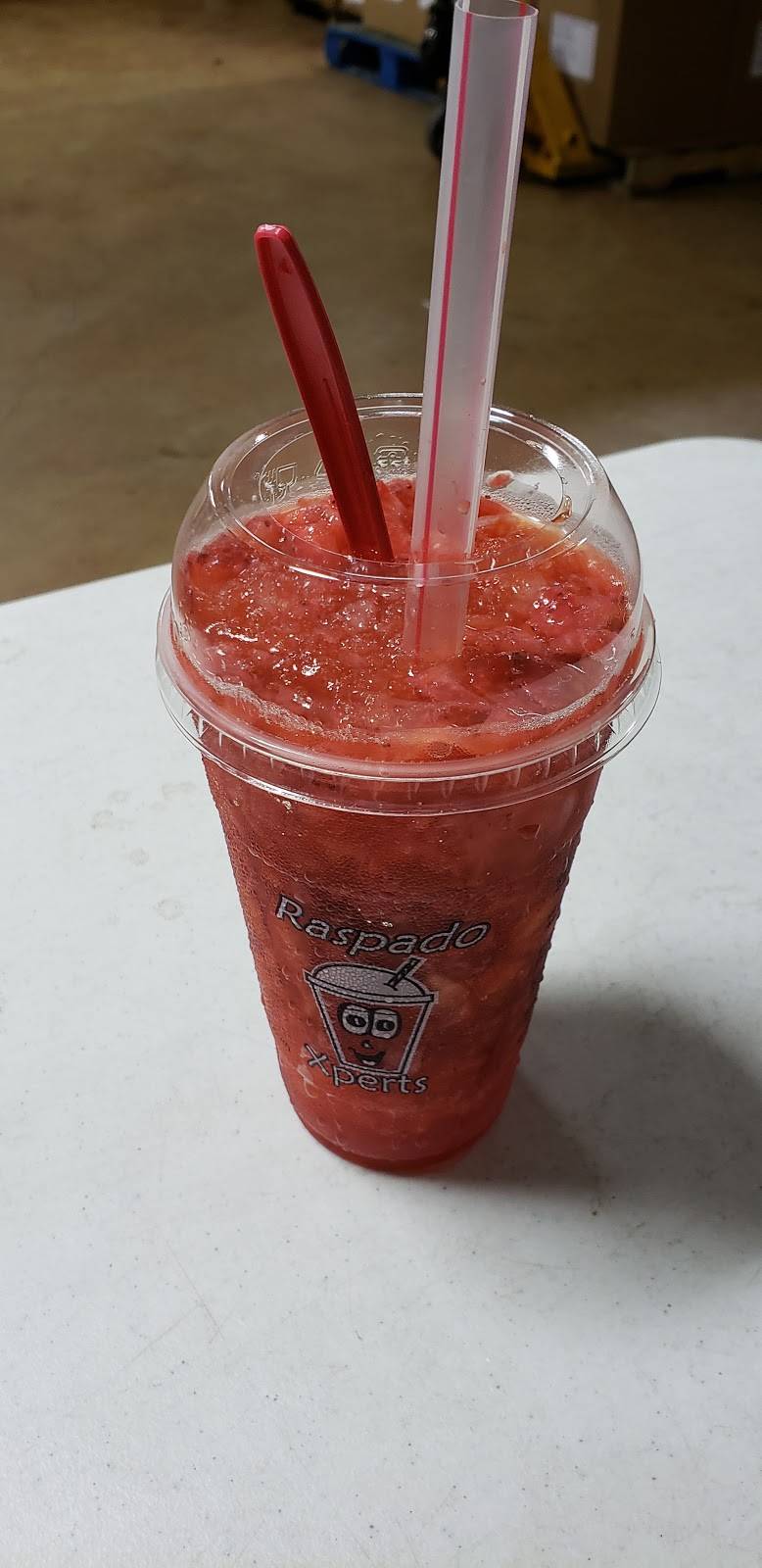 Raspado Xperts | restaurant | 1011 1st St E, Humble, TX 77338, USA | 8326441934 OR +1 832-644-1934