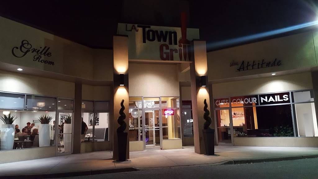 L.A. Town Grill | restaurant | 5975 Malden Rd #5, Windsor, ON N9H 1S7, Canada | 5192508383 OR +1 519-250-8383