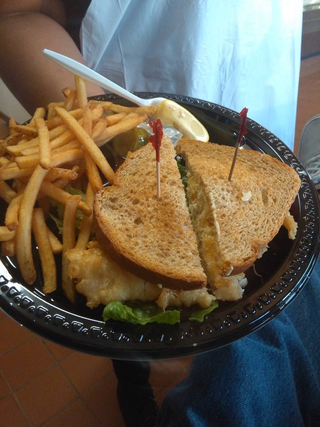 St. Peters Catch | restaurant | 58 S Erie Ave, Montauk, NY 11954, USA | 6316687100 OR +1 631-668-7100