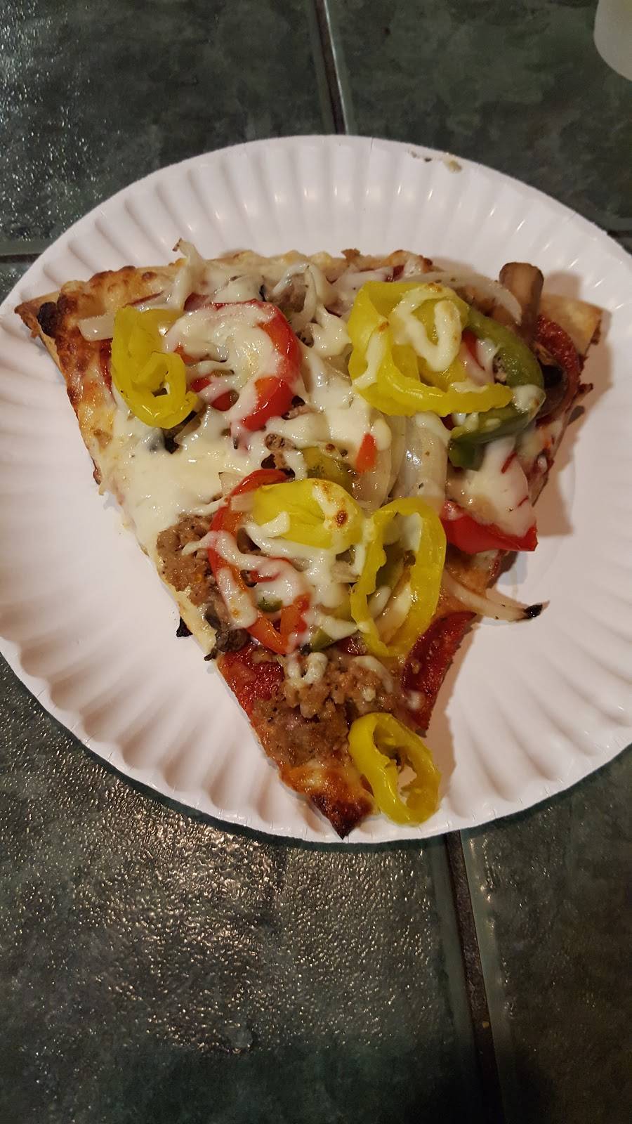 Pizzalleys on St. George | restaurant | 117 St George St, St. Augustine, FL 32084, USA | 9048252627 OR +1 904-825-2627