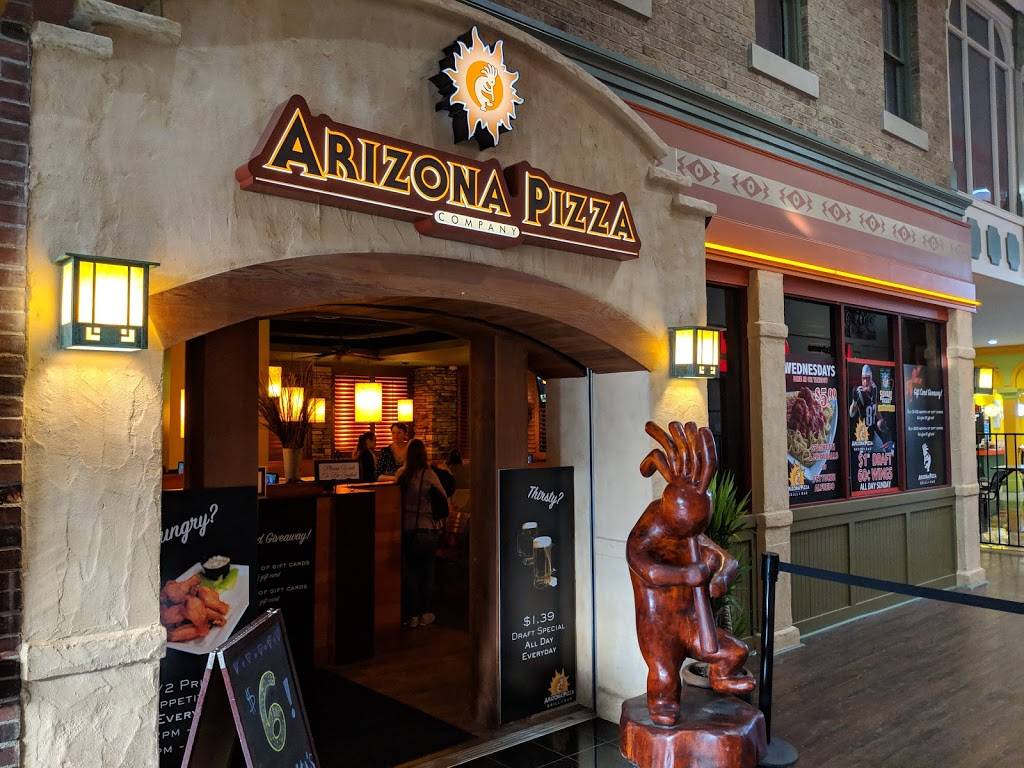 Arizona Pizza Company | restaurant | 367 Russell St, Hadley, MA 01035, USA | 4135820400 OR +1 413-582-0400