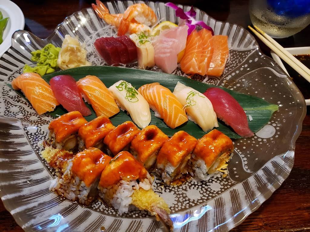 Yu-Mi Sushi | restaurant | 1320 Kempsville Rd, Chesapeake, VA 23320, USA | 7575480668 OR +1 757-548-0668