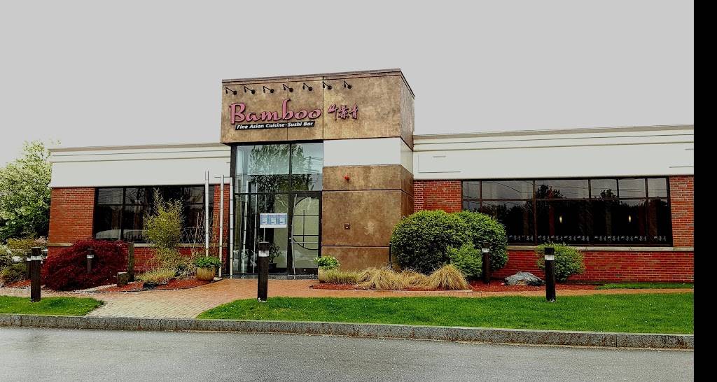 Bamboo | restaurant | 213 Burlington Rd, Bedford, MA 01730, USA | 7812755888 OR +1 781-275-5888