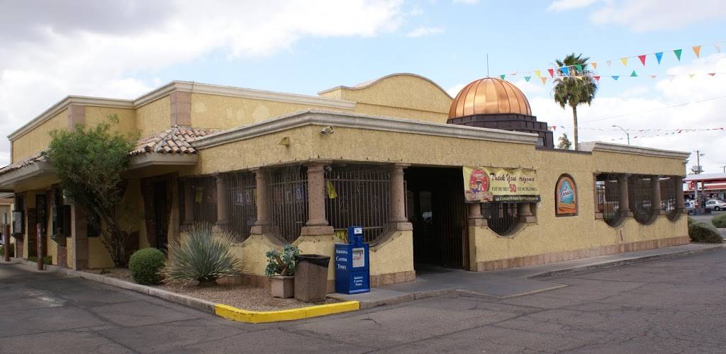 La Canasta Capitolio | restaurant | 1733 W Van Buren St, Phoenix, AZ 85007, USA | 6022580769 OR +1 602-258-0769