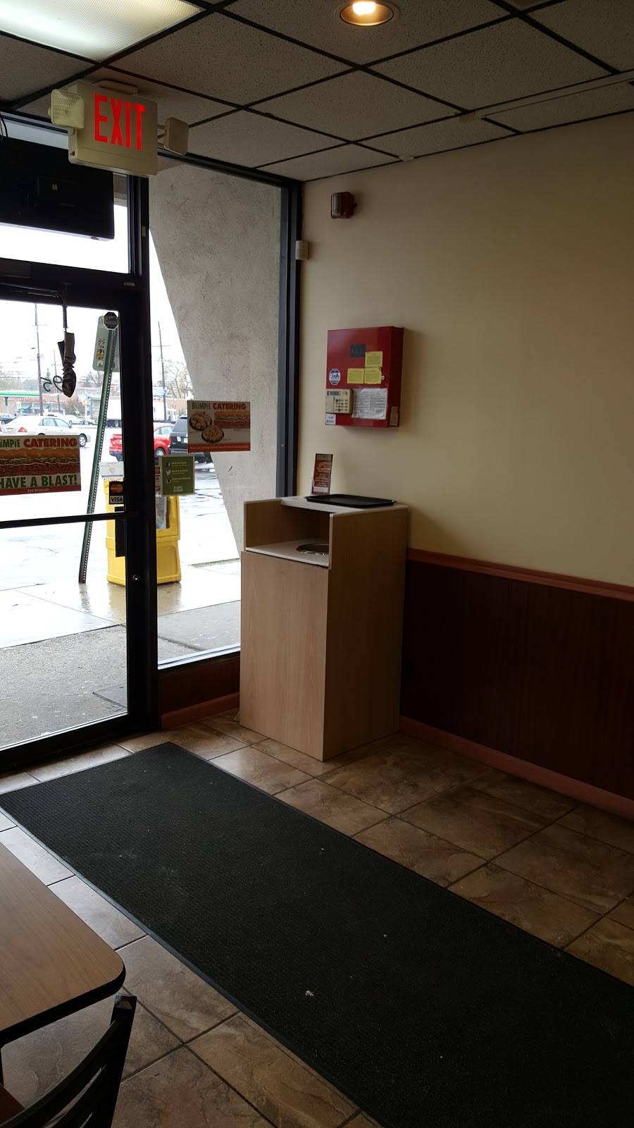 Blimpie | meal delivery | 495 S Washington Ave, Bergenfield, NJ 07621, USA | 2013844775 OR +1 201-384-4775