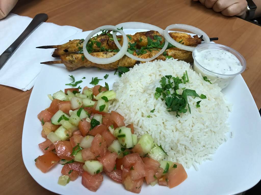 Falafel hut | restaurant | 2 N 1st St, Rehoboth Beach, DE 19971, USA | 3022265800 OR +1 302-226-5800