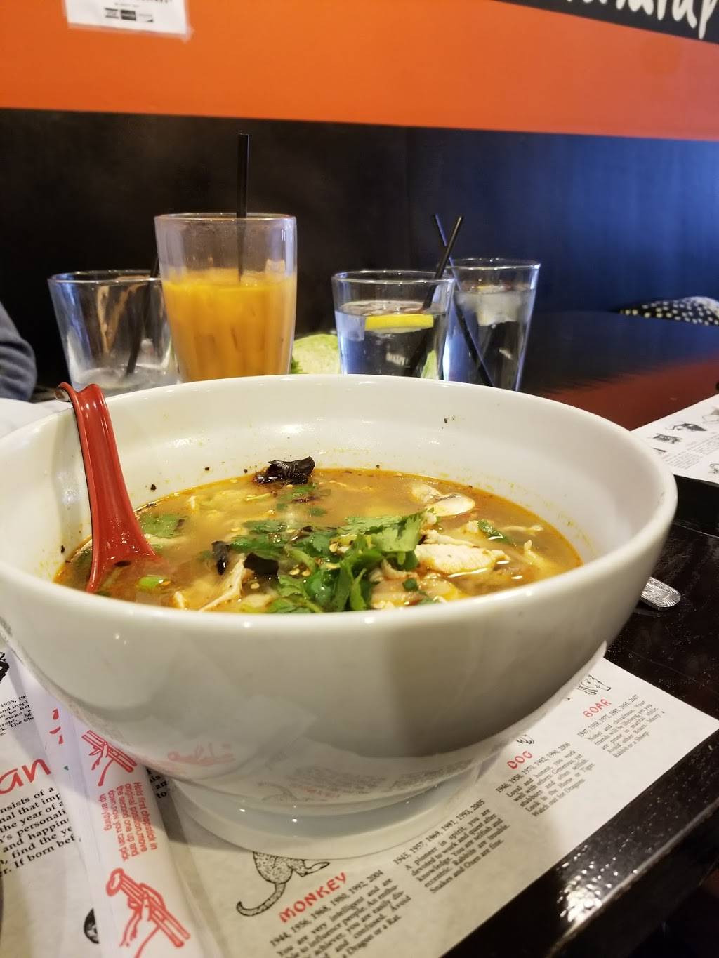 Jasmine Thai Noodle N BBQ | restaurant | 23360 Valencia Blvd, Valencia, CA 91355, USA | 6612542012 OR +1 661-254-2012