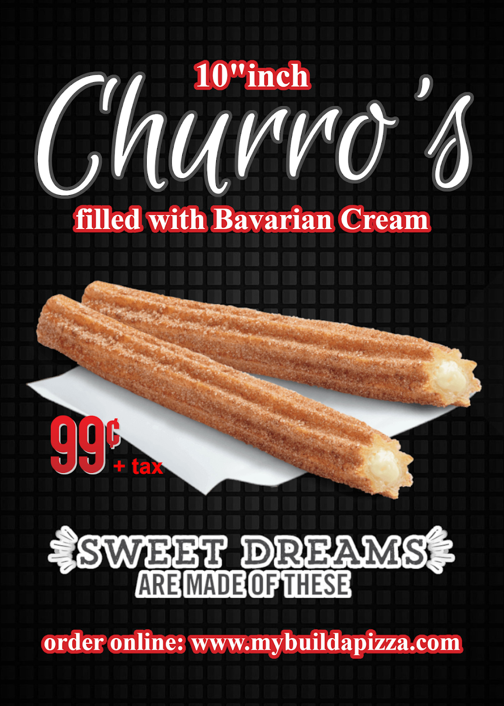 Build A Pizza | restaurant | 10725 N Loop Dr, Socorro, TX 79927, USA | 9156005496 OR +1 915-600-5496