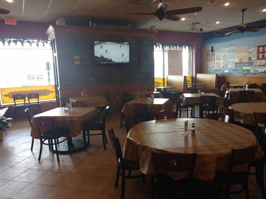 Ats A Nice Pizza | restaurant | 334 N Independence Blvd # A, Romeoville, IL 60446, USA | 8158865200 OR +1 815-886-5200
