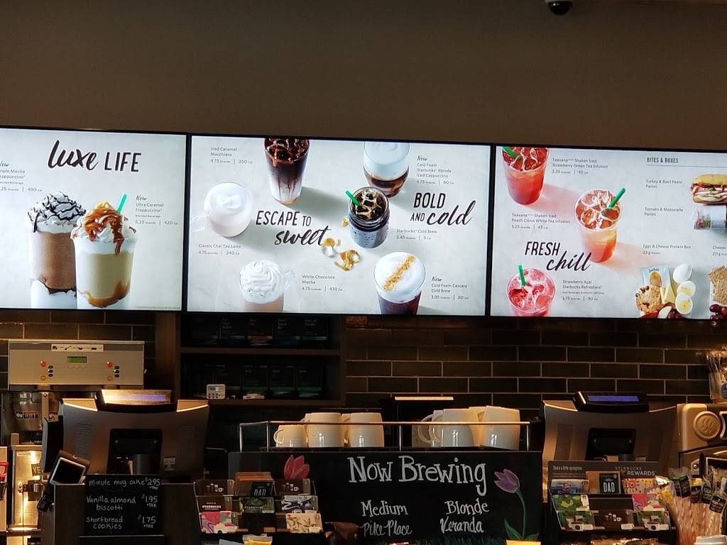 Starbucks | cafe | 1099 Independence Blvd #100, Virginia Beach, VA 23455, USA | 7574601071 OR +1 757-460-1071