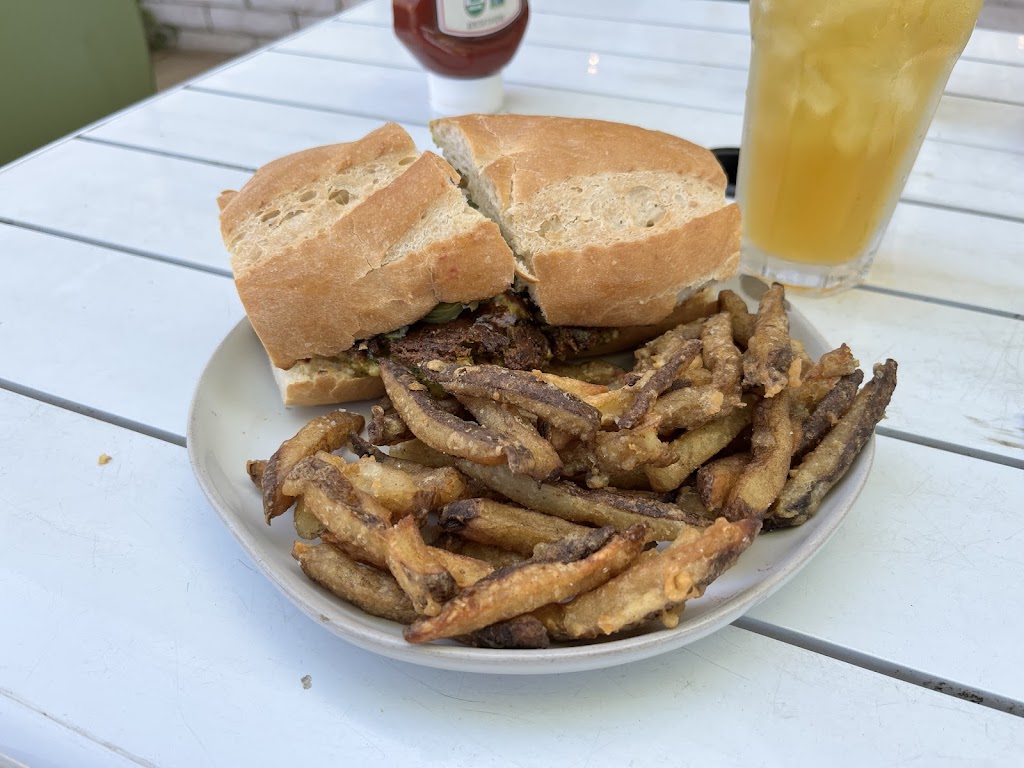 The Good Plow | restaurant | 5205 Carpinteria Ave, Carpinteria, CA 93013, USA | 8056685756 OR +1 805-668-5756