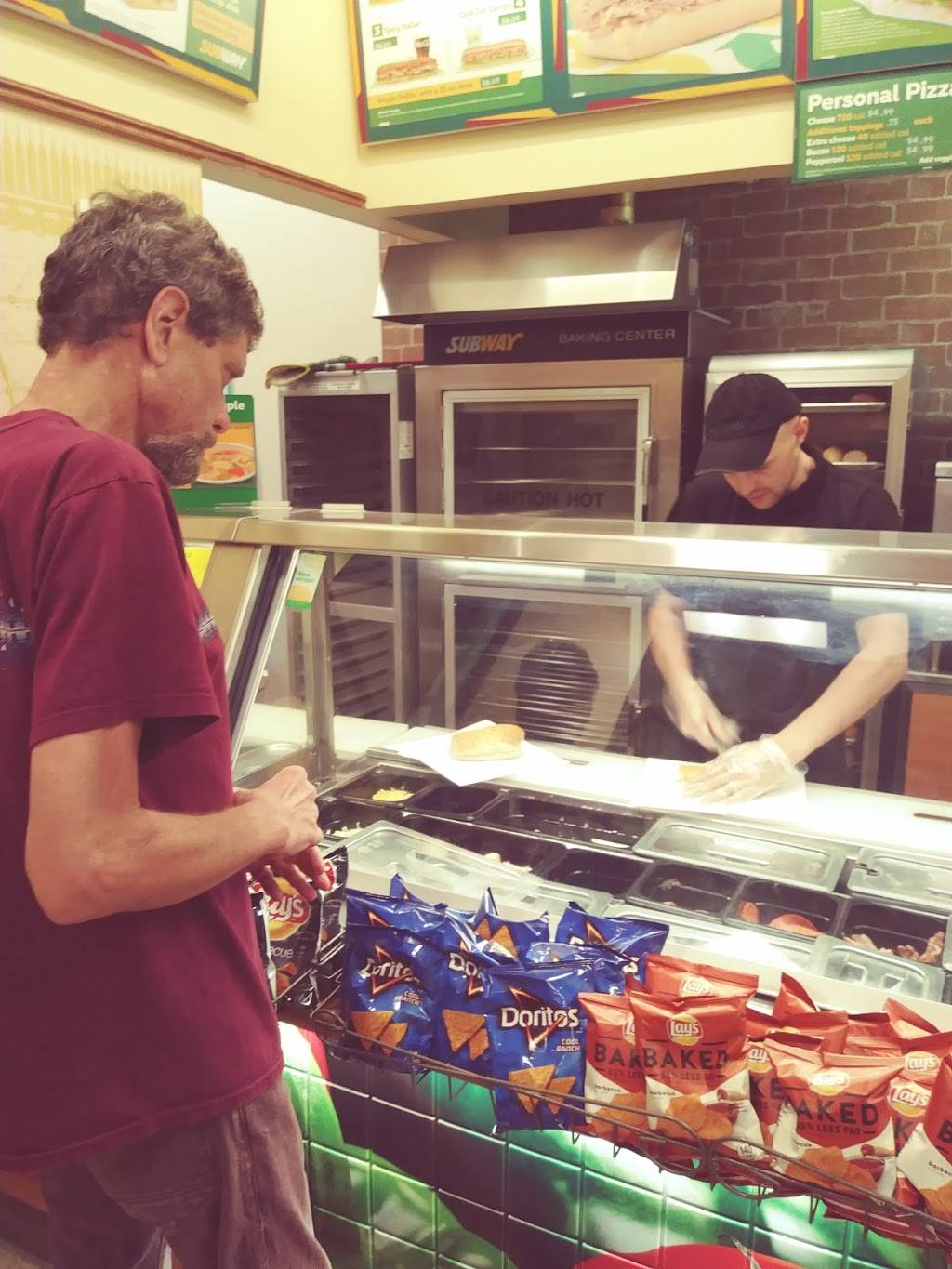 Subway | meal takeaway | 8304 S Dixie Hwy, Miami, FL 33143, USA | 3056624212 OR +1 305-662-4212