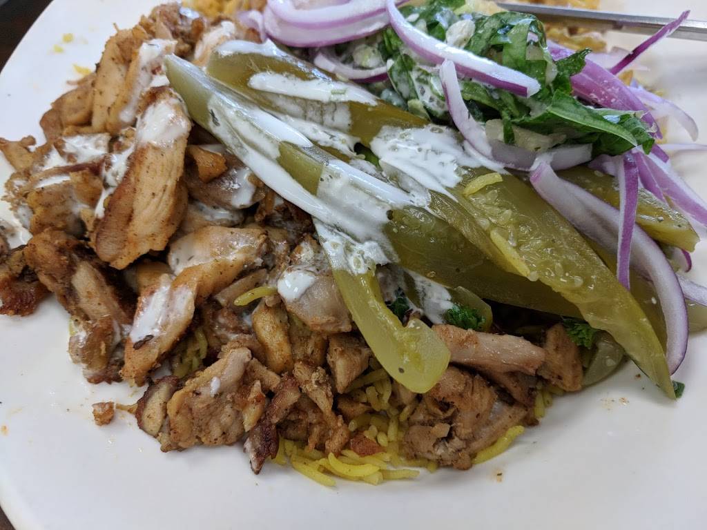 La Shish Kabob | restaurant | 3117 N Sharon Amity Rd, Charlotte, NC 28205, USA | 7045677900 OR +1 704-567-7900