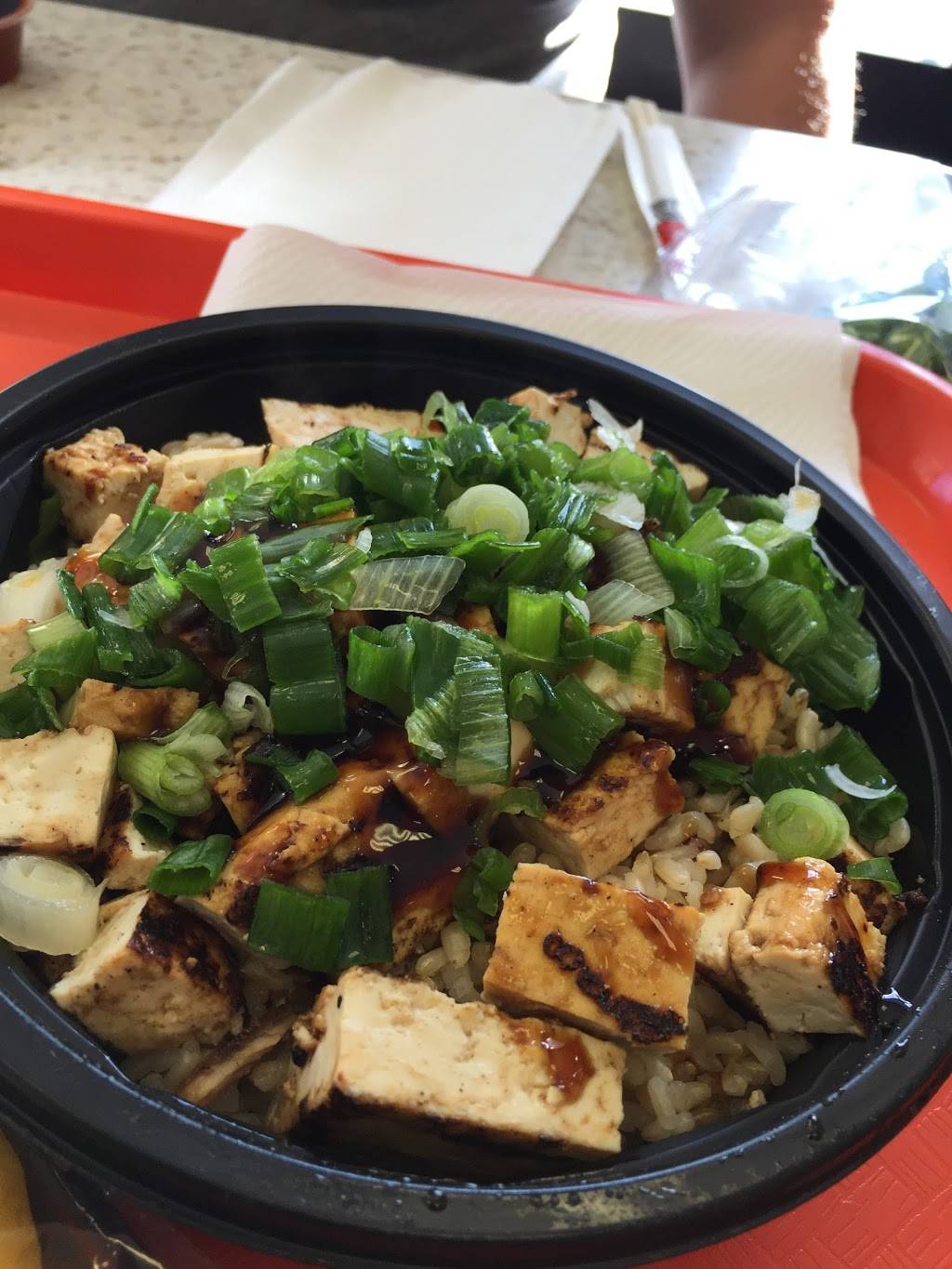 WaBa Grill | restaurant | 1290 E Foothill Blvd, Rialto, CA 92376, USA | 9098739222 OR +1 909-873-9222