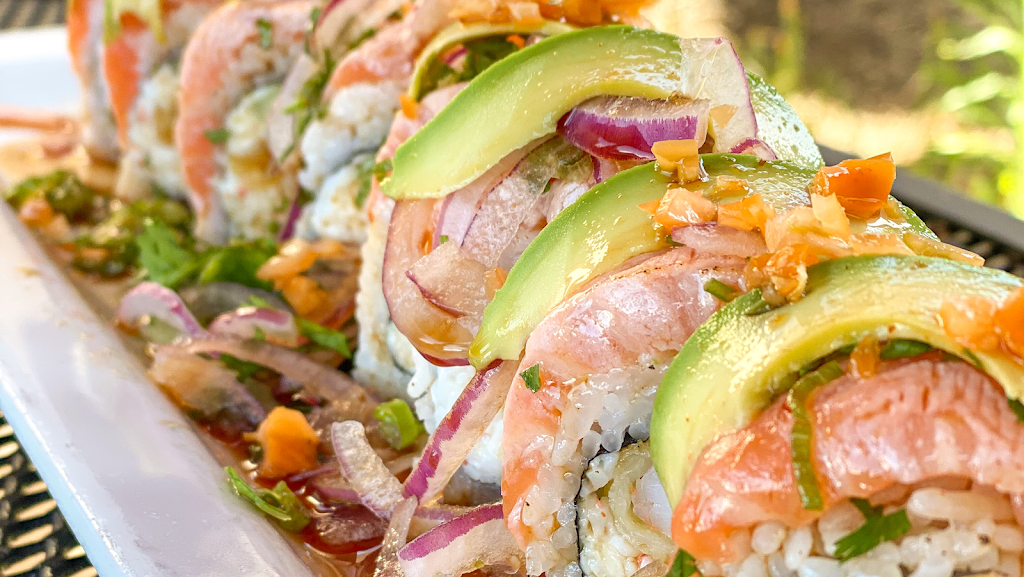 Super Sushi | restaurant | 1854 Marron Rd #104, Carlsbad, CA 92008, USA | 7607295888 OR +1 760-729-5888