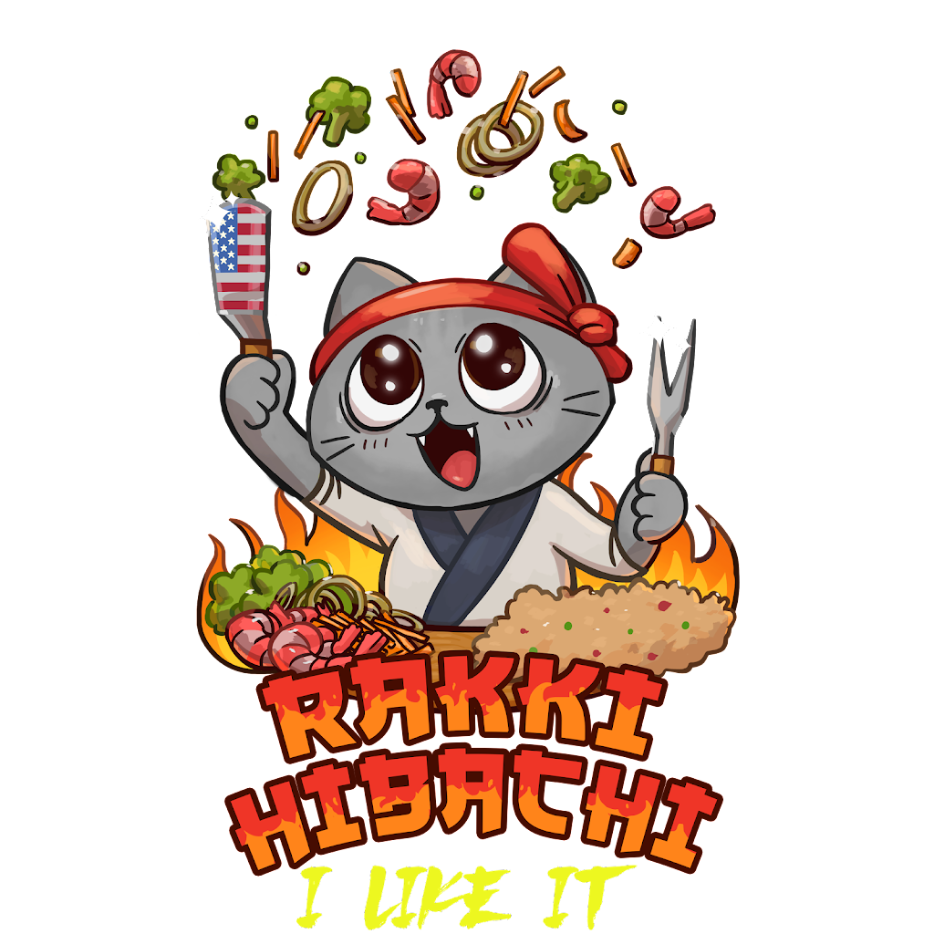 Rakki Hibachi Food Truck & Catering | restaurant | Pipers Wine & Spirit Barn, Parking Lot, 4127 Hanover Pike, Manchester, MD 21102, USA | 4437893881 OR +1 443-789-3881