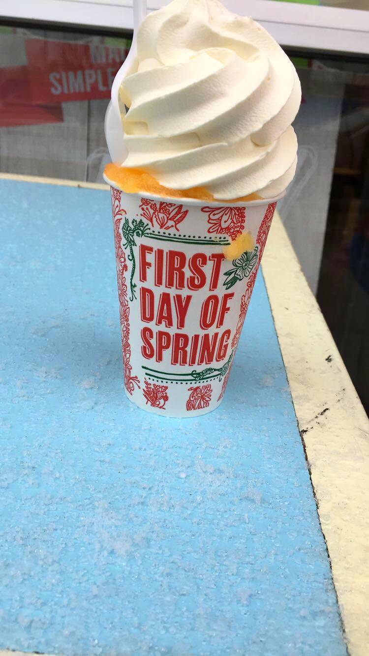 Ritas Italian Ice & Frozen Custard | restaurant | 5815 Wayne Ave, Philadelphia, PA 19144, USA | 2673855452 OR +1 267-385-5452