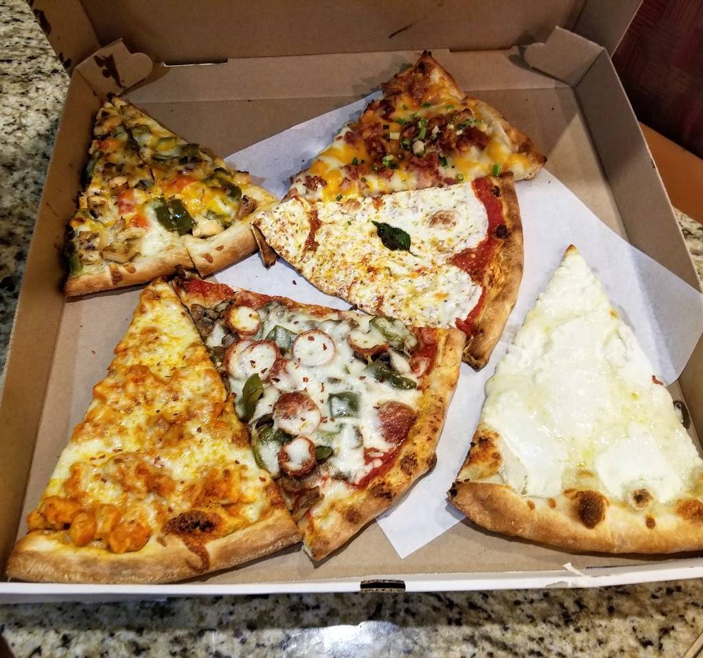 Ginos Pizzeria | restaurant | 61-32 Springfield Blvd, Bayside, NY 11364, USA | 7182251475 OR +1 718-225-1475