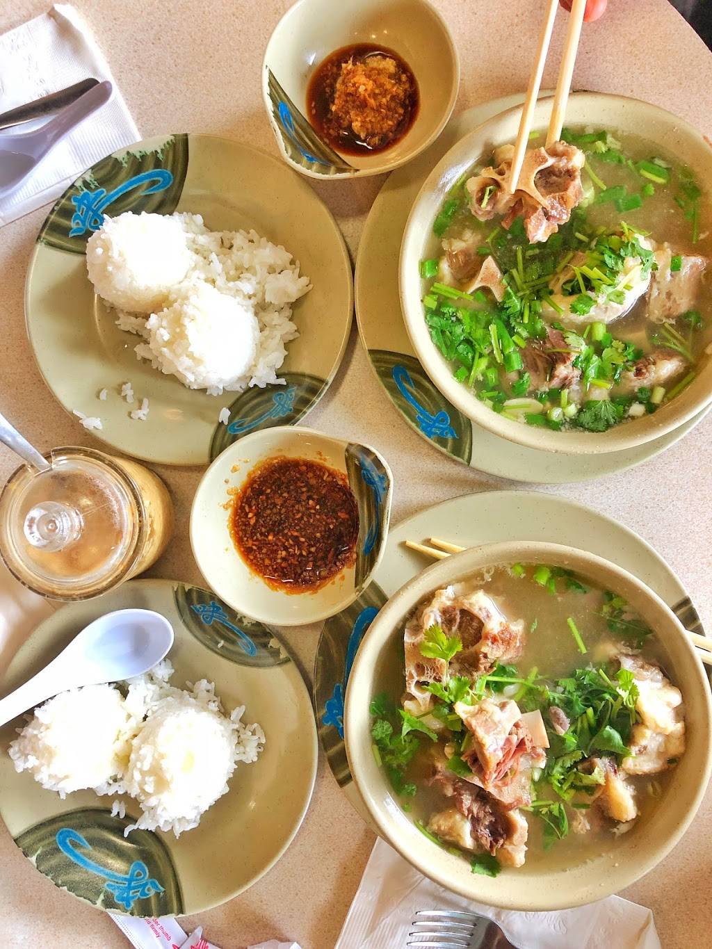 Kam Bowl Restaurant | restaurant | 1620 N School St, Honolulu, HI 96817, USA | 8088410931 OR +1 808-841-0931