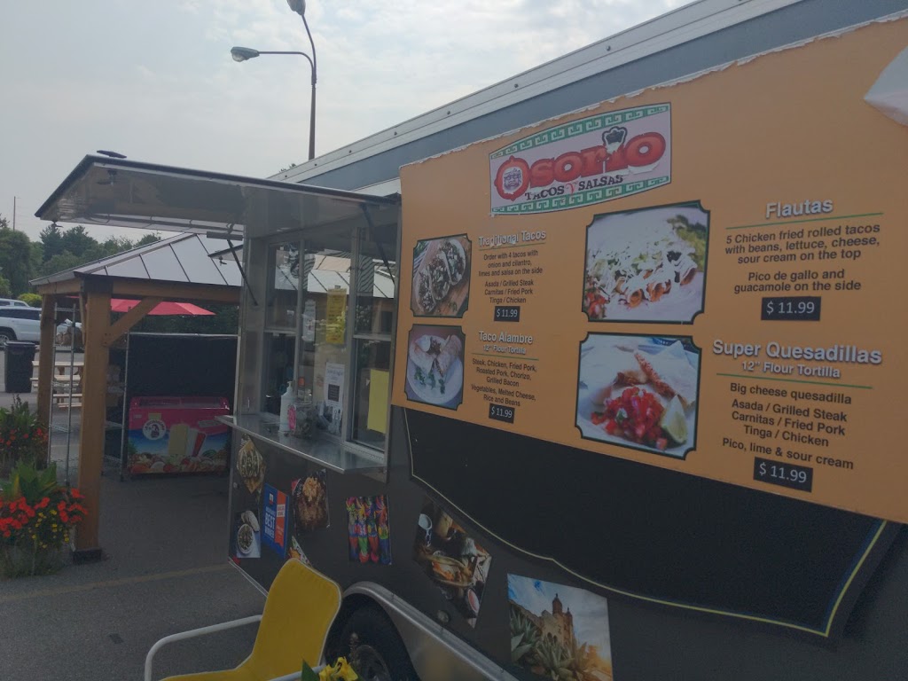 Osorio Tacos y Salsas Food Truck | restaurant | 1500 US-31, Traverse City, MI 49686, USA | 2316321767 OR +1 231-632-1767