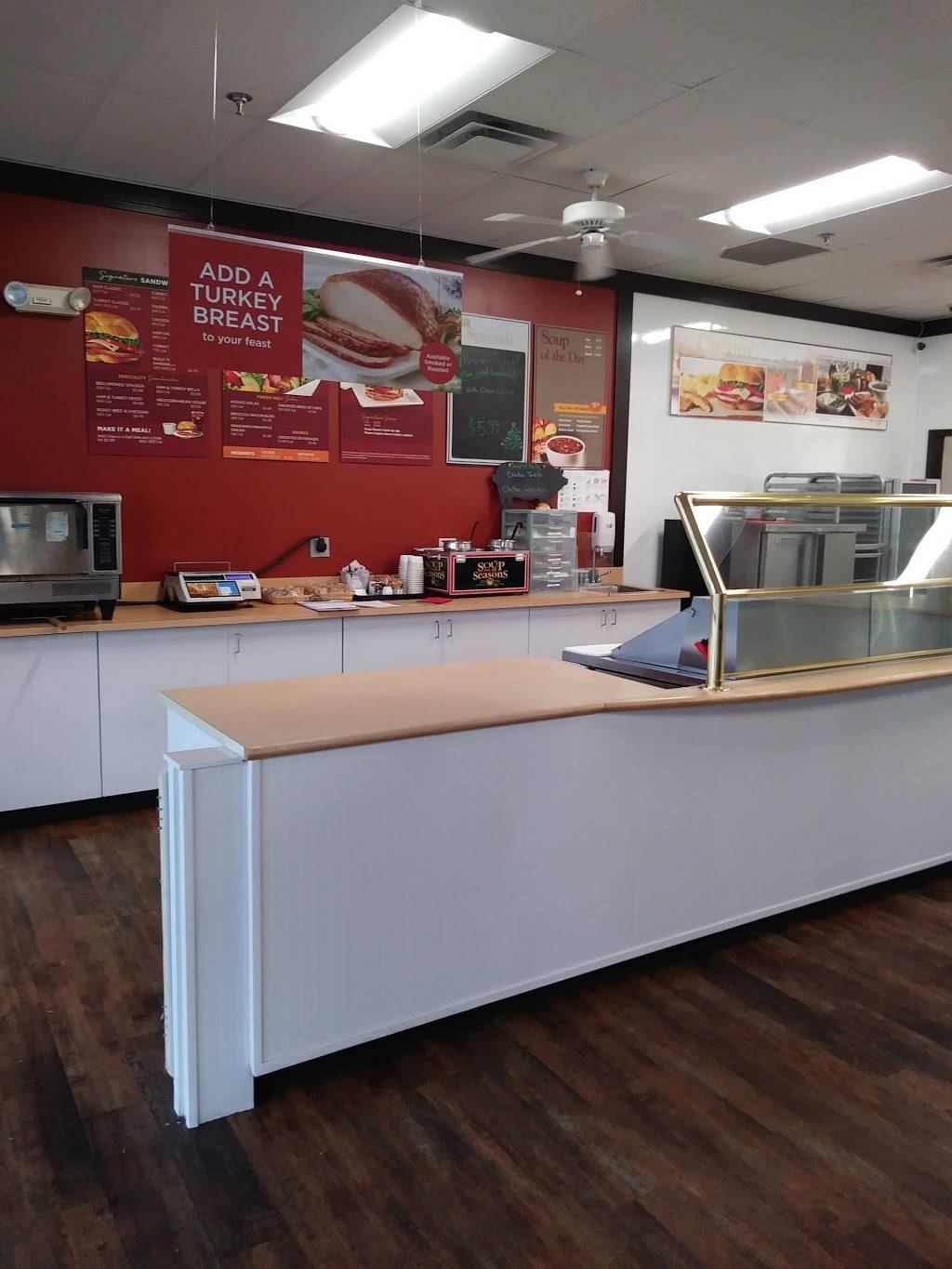 The Honey Baked Ham Company | cafe | 2345 Memorial Blvd, Murfreesboro, TN 37129, USA | 6158934267 OR +1 615-893-4267