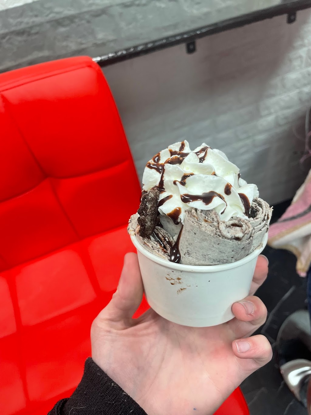 Rock N Rolled Ice-Cream | restaurant | 19851 Hartmann Rd Unit C, Hidden Valley Lake, CA 95467, USA | 7078098070 OR +1 707-809-8070