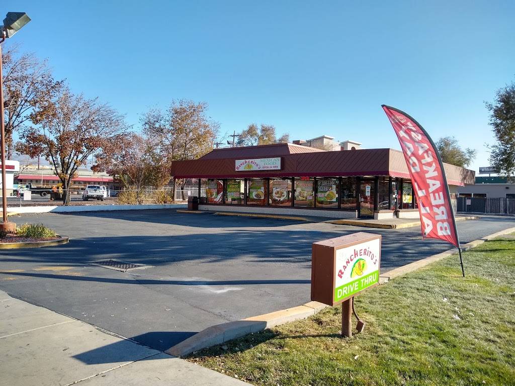 Rancheritos Mexican Food | restaurant | 775 W North Temple, Salt Lake City, UT 84116, USA | 8013282609 OR +1 801-328-2609