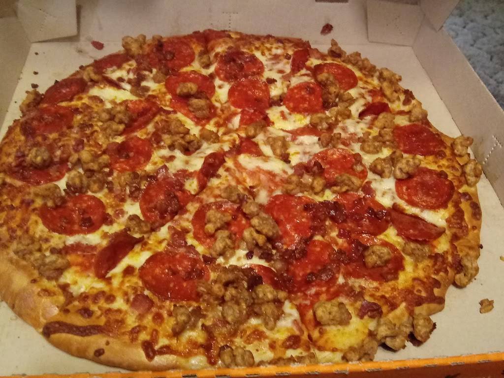 Little Caesars Pizza | meal takeaway | 122 S Willow Ave, Cookeville, TN 38501, USA | 9315282226 OR +1 931-528-2226