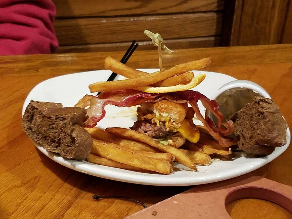 Outback Steakhouse | restaurant | 3403 Henderson Blvd, Tampa, FL 33609, USA | 8138754329 OR +1 813-875-4329