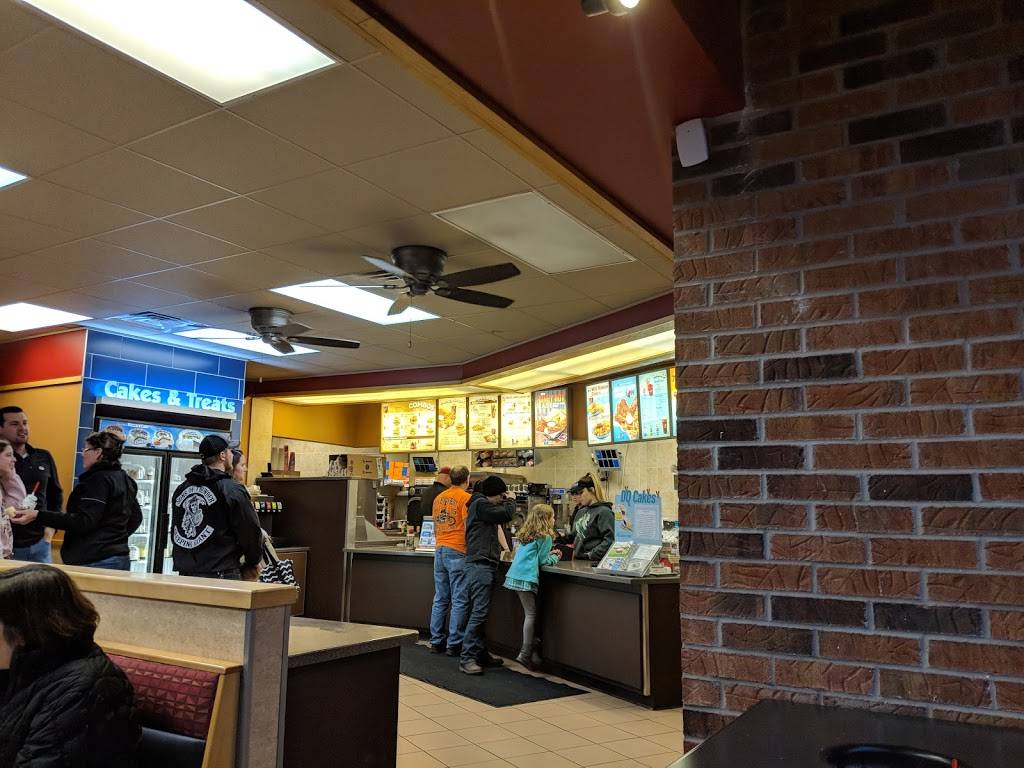 Dairy Queen Grill & Chill | restaurant | 1224 Peoria St, Washington, IL 61571, USA | 3094442912 OR +1 309-444-2912