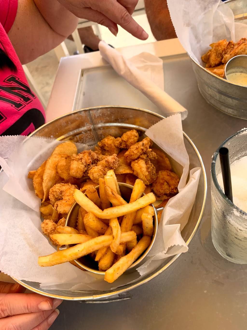 Oceanside Bar & Grill | restaurant | 53 Beach Lagoon Rd, Fernandina Beach, FL 32034, USA | 9044914113 OR +1 904-491-4113