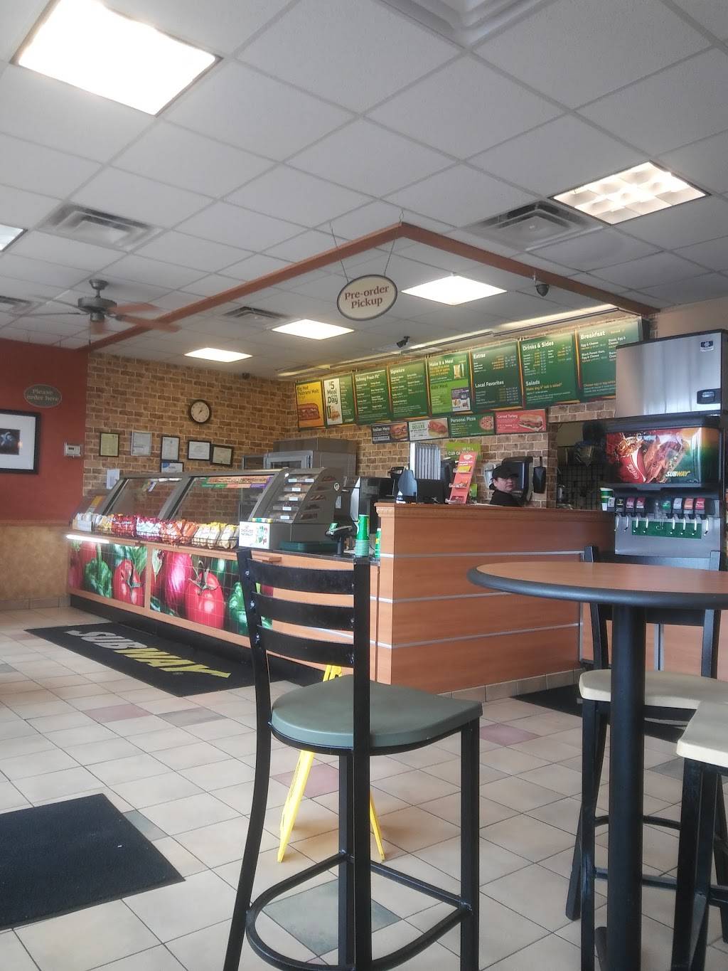 Subway | restaurant | 1162 C. Pryor Street, Atlanta, GA 30315, USA | 4047489025 OR +1 404-748-9025