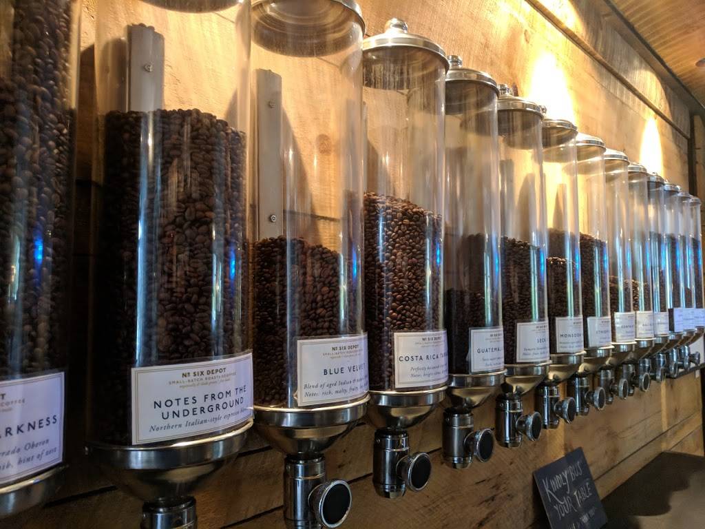 No. Six Depot Roastery & Cafe | cafe | 6 Depot St, West Stockbridge, MA 01266, USA | 4132320205 OR +1 413-232-0205