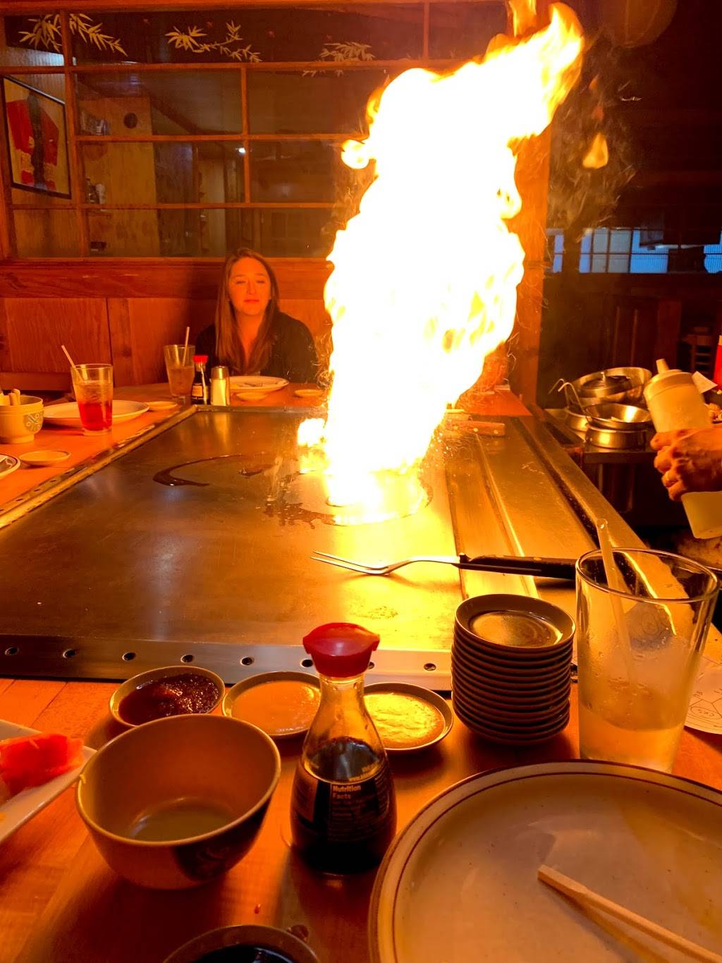 Kyoto Japanese Steakhouse | restaurant | 829 E Market St, Harrisonburg, VA 22801, USA | 5405744901 OR +1 540-574-4901