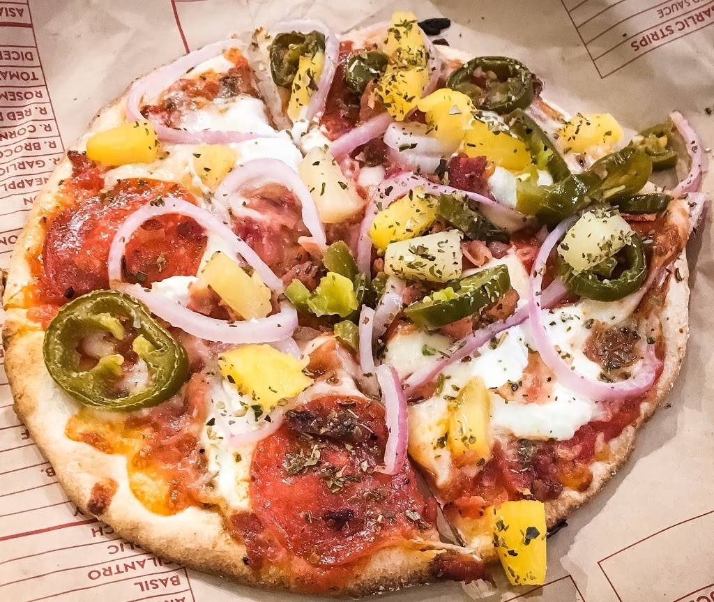 MOD Pizza | restaurant | 5174 Richmond Ave, Houston, TX 77056, USA | 8322907723 OR +1 832-290-7723