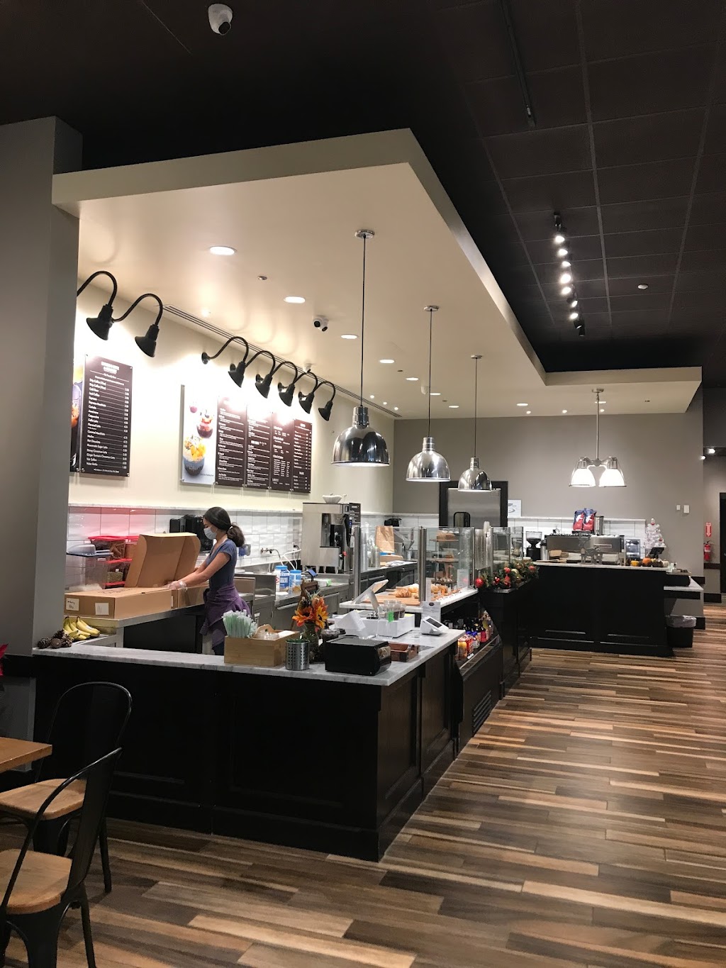 Senberry Coffee & Acai Bowls | bakery | 6463 Old Beulah St, Alexandria, VA 22315, USA | 7033374733 OR +1 703-337-4733