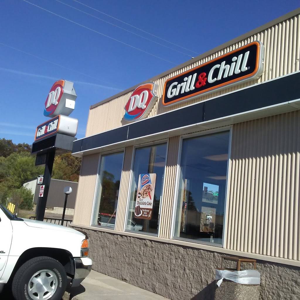Dairy Queen | restaurant | 2451 Birch St, Eau Claire, WI 54703, USA | 7158352181 OR +1 715-835-2181
