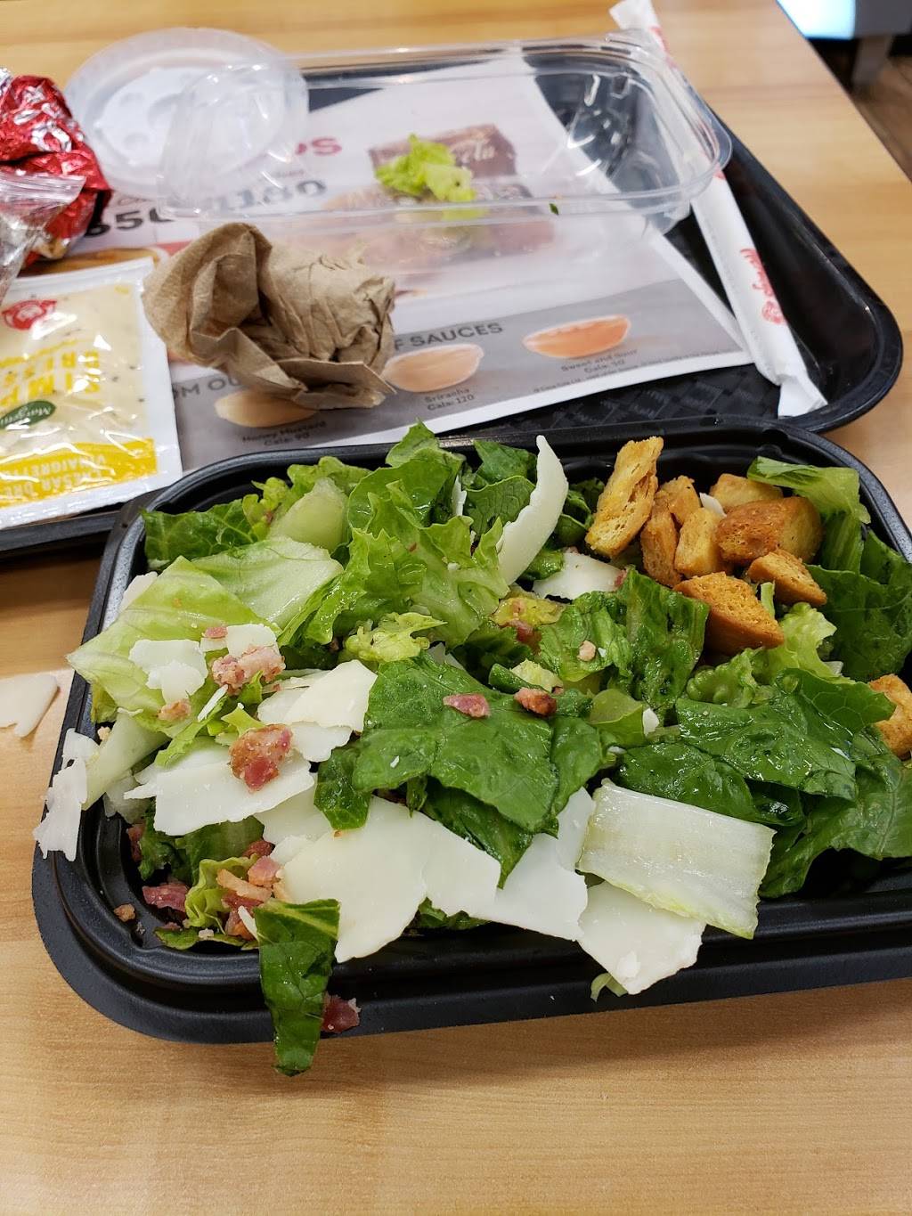 Wendys | restaurant | 2501 Victoria Park Ave, Scarborough, ON M1T 1A1, Canada | 4164972622 OR +1 416-497-2622