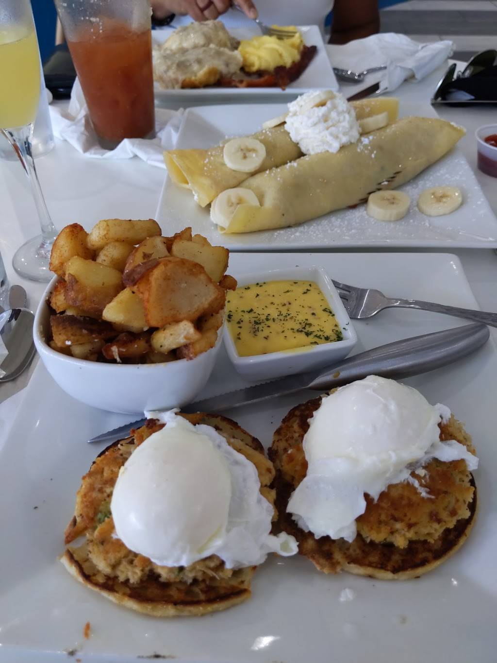 Tulua Bistro Jax Beach | cafe | 798 3rd St S, Jacksonville Beach, FL 32250, USA | 9043720915 OR +1 904-372-0915